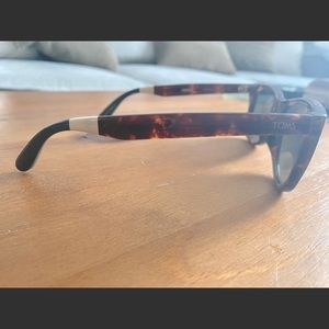 Toms Windward Polarized Sunglasses